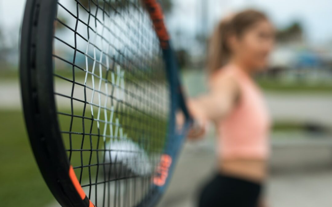 Tennis et chiropraxie